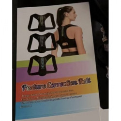Жіночий коректор постави BACK BELT
