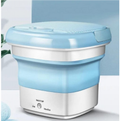 Складна пральна машина MAXTOP silicon washing machine 