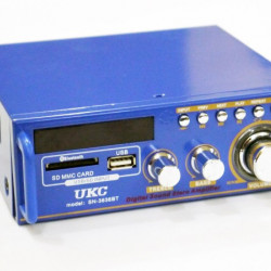 Підсилювач AMP 3636 BT 