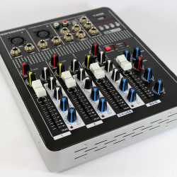 Аудімікшер Mixer BT 4000 2ch.+BT 