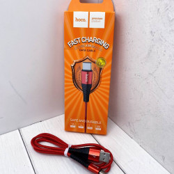 Кабель HOCO COOL DATA Cable X 38 TYPE C (300) уп. 30шт
