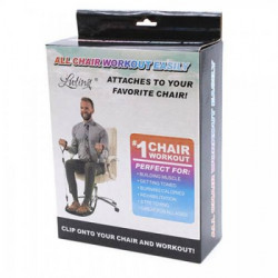Еспандер для атлетичних вправ на стільці All Chair Workout Easily (50)