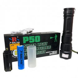 Ліхтар ручний X-BAIL BL X71 P50 (type-C)