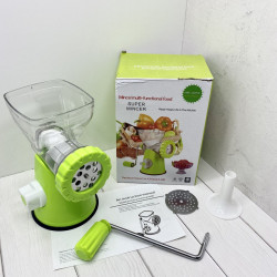 М ясорубка Super Minser Multi Functional Food RF-706