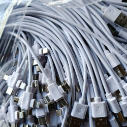 Кабель FAST CHARGE 3IN1 (1000)