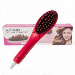 Гребінець mini 666 hair straghterner