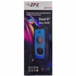 Акустична система ZX-7779 ZPX 1(шт.ящ)