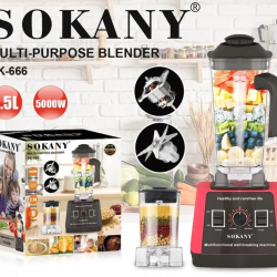 Блендер SOKANY SK-666 