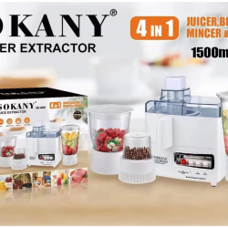 Соковитискач SOKANY SK-4008