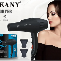 Фен SOKANY X6 