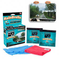Засіб для захисту скла від дощу Rust-Oleum Wipe New RainBrella 