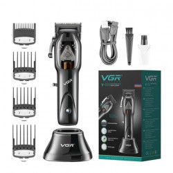 Машинка для стрижки VGR V-653 
