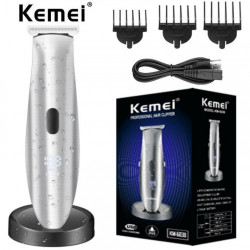 Машинка для стрижки волос KEMEI KM-6038 