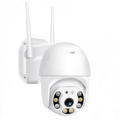 Камера відеоспостереження A8 Wi-Fi ptz camera 1080p app：ICSEE 2MP (RD-003)