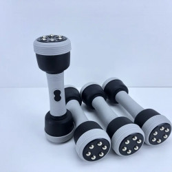 Гантелі Multifuntional massage dumbbells тренажер масажер для тіла