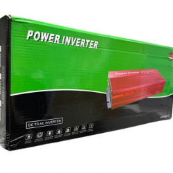 Преобразователь (инвертор) Power Inverter AC/DC 12В-5000Вт (2200Вт) / ART5004 (10шт)