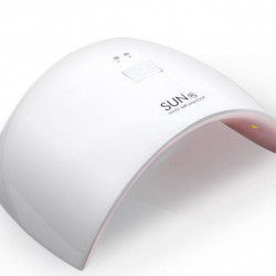 Лампа для манікюру UV/LED Sun 9C 24Вт ультрафіолетова c USB (50шт)