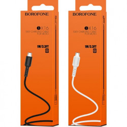 Кабель Micro BOROFONE BX16 (розпакований) (648шт)
