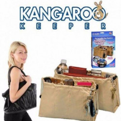 Органайзер для жіночої сумки Kangaroo Keeper 2 штуки