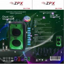 Акустична система ZX-7789 ZPX
