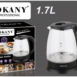 Электрочайник SOKANY GK-322