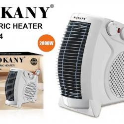 Тепловентилятор дуйка SOKANY SK-1654