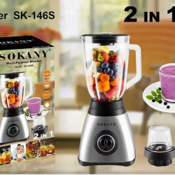 Блендер SOKANY SK-146S