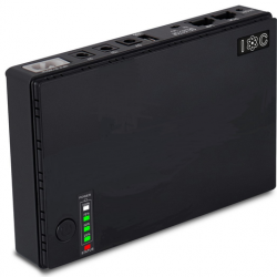 Джерело безперебійного джерела живлення для маршрутизатора DC1018P 10400 MAH MA439 