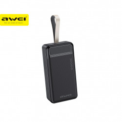 Моб. Зарядка POWER BANK 30000mah PA12 22.5W AWEI (20)