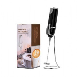 Електричний капучинатор для молока з підставкою Milk Frother (60)
