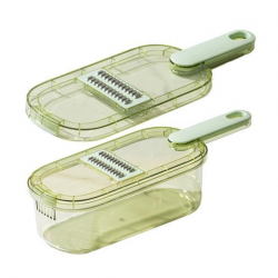 Слайсер-овочерізка Multifunctional Vegetable Cutter 4in1 