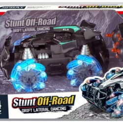 Машинка гоночна (9017E) Stund Off-Road (LED+пульт дистанційного керування)