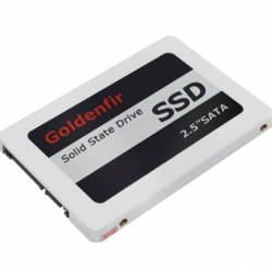 Жорсткий диск SSD внутрішній 128GB Goldenfir T650 2.5" SATA 3.0 (6Gb/s)