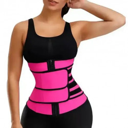 Пояс Back Support Belt для похудения и коррекции фигуры