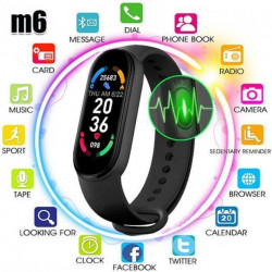 Фітнес-трекер Smart Band M6 Smart Watch Smart Bracelet M 6 BR-00001