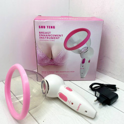 Збільшувач грудей 002 BREAST PUMP