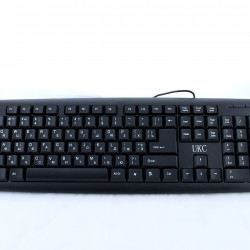 Клавіатура KEYBOARD (TC-01) / X1 / K107 (30) в уп. 30 шт.