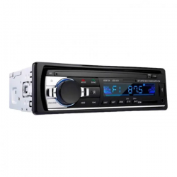 Автомагнітола Jsd 520 1din Bluetooth+USB+SD+AUX 4x60W 87,5-108 МГц)(IS33) (1ящ.=32шт.)