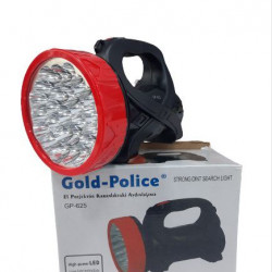 Ліхтар GOLD POLICE GP-625
