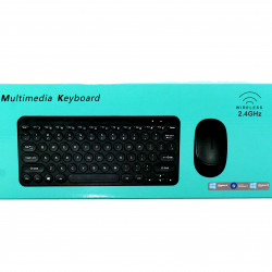 Клавіатура Мишка wireless 902 (30)