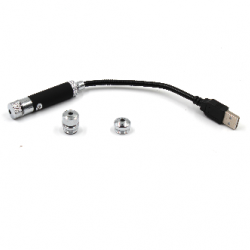Лазерна указка працююча від R12 USB