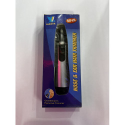 Тример для носа NOSE & EAR TRIMMER BAY-656