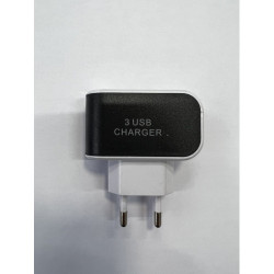 Блок 3 USB 3.1A (100)