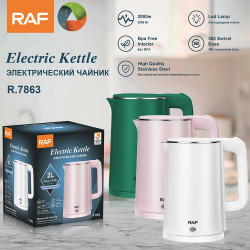 Електричний чайник RAF R7863 (2L) (16)