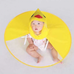 Дитячий дощовик Baby Rain Coat (Розміри S/M/L) / ART-0301