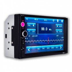 Автомагнітола 2Din сенсорна, Bluetooth 7010B 