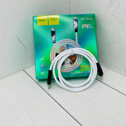 Кабель iPhone HOCO X-21 PLUS 20W (168шт)