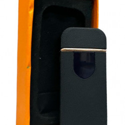 Запальничка USB Lighter (Чорний)/ART-0485-5 (замовлення від 10шт)
