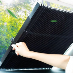 сонцезахисна штора на лобове скло Vehicle Shade 70cm / ART-5025