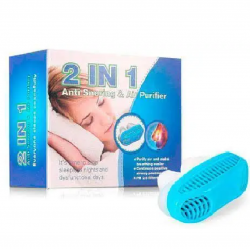 Антихрап і очищувач повітря 2 в 1 Anti Snoring and Air Purifier BN-666